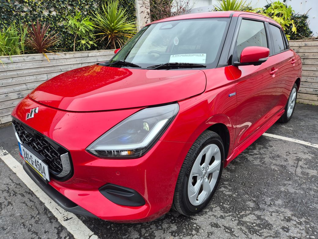 2024 Suzuki Swift