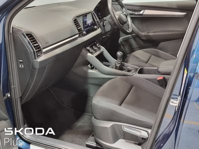2023 Skoda Karoq