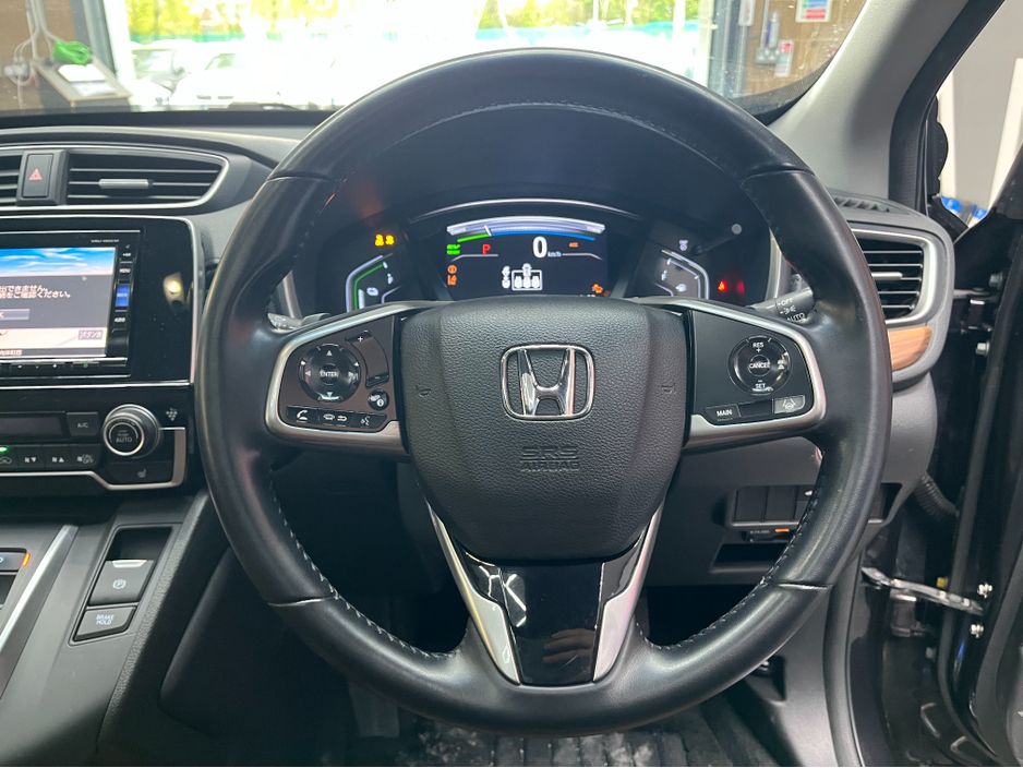 2019 Honda CR-V