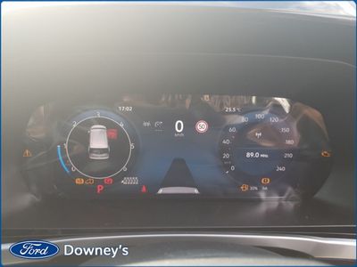 2025 Ford Tourneo Connect
