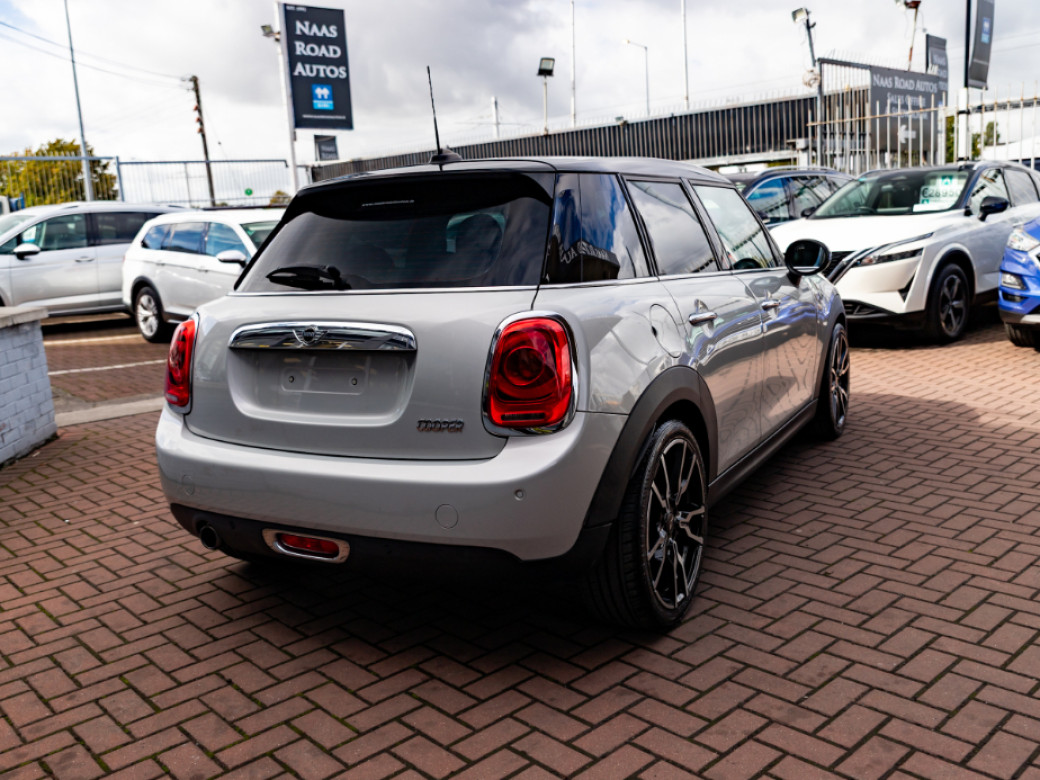 2018 Mini Cooper