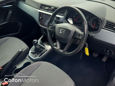 2018 SEAT Arona