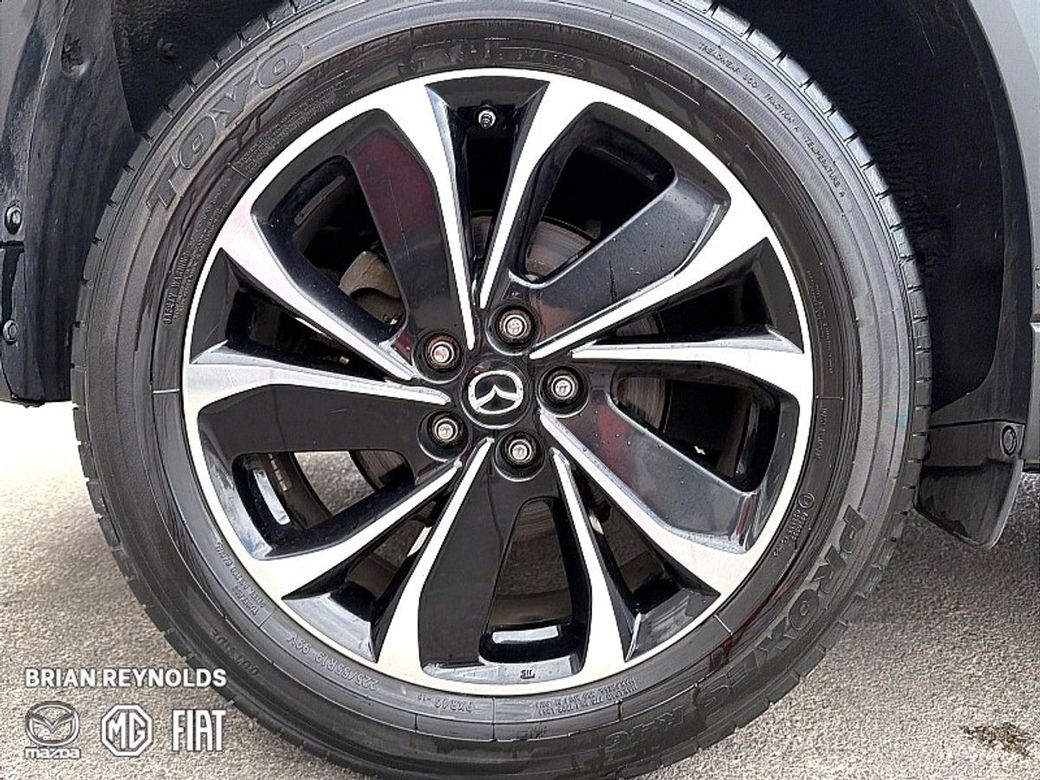 2022 Mazda CX-5