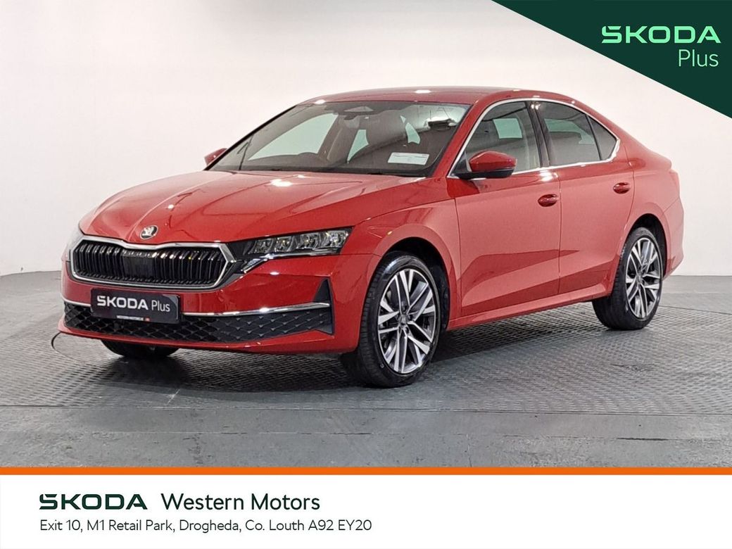 2026 Skoda Octavia