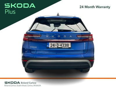 2024 Skoda Kodiaq