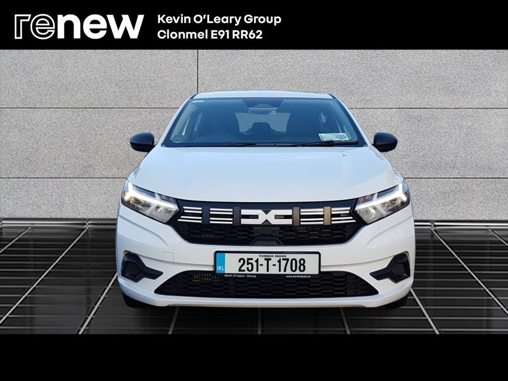 2025 Dacia Sandero