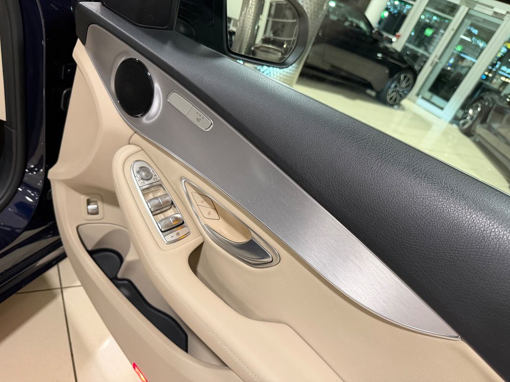 2020 Mercedes-Benz C Class