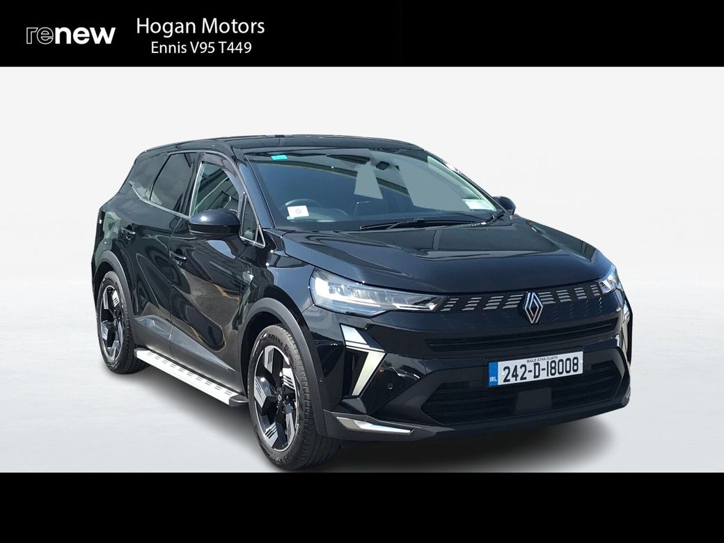 2024 Renault Symbioz