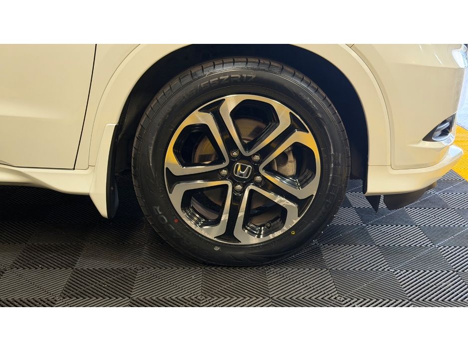 2015 Honda Vezel