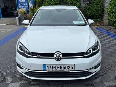 2017 Volkswagen Golf