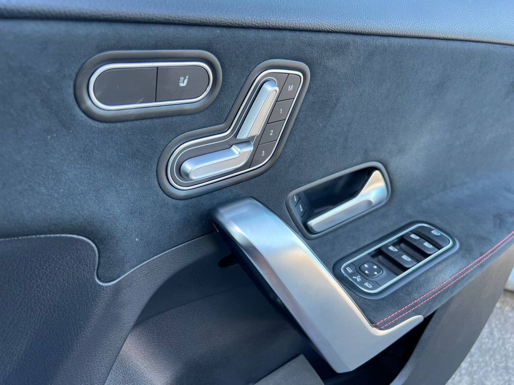 2020 Mercedes-Benz A Class
