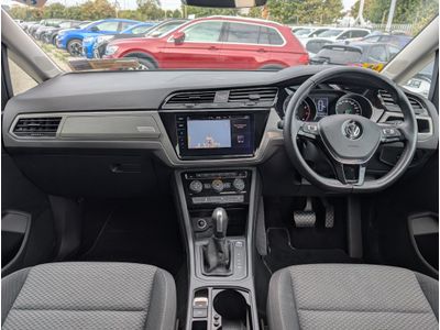 2020 Volkswagen Touran