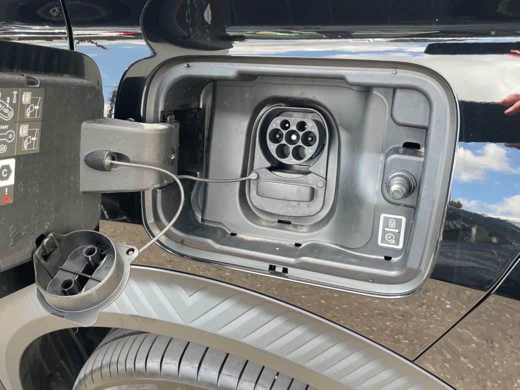 2025 Citroen e-C3