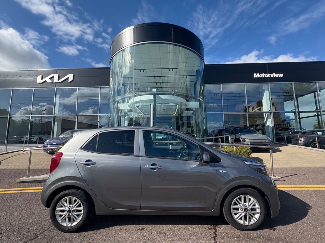2022 Kia Picanto
