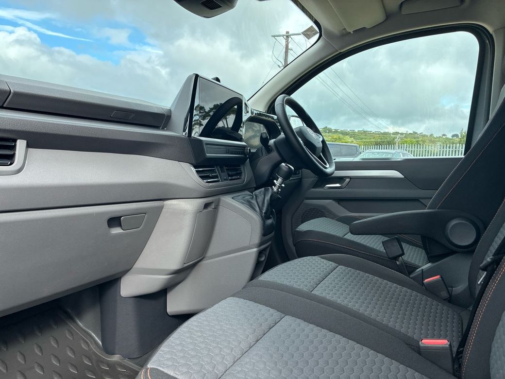 2026 Volkswagen Transporter