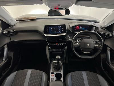 2021 Peugeot 2008