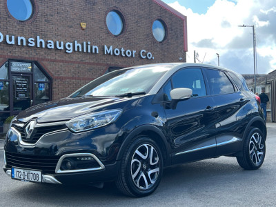 2017 Renault Captur