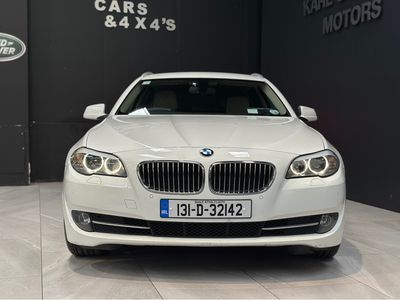 2013 BMW 5 Series