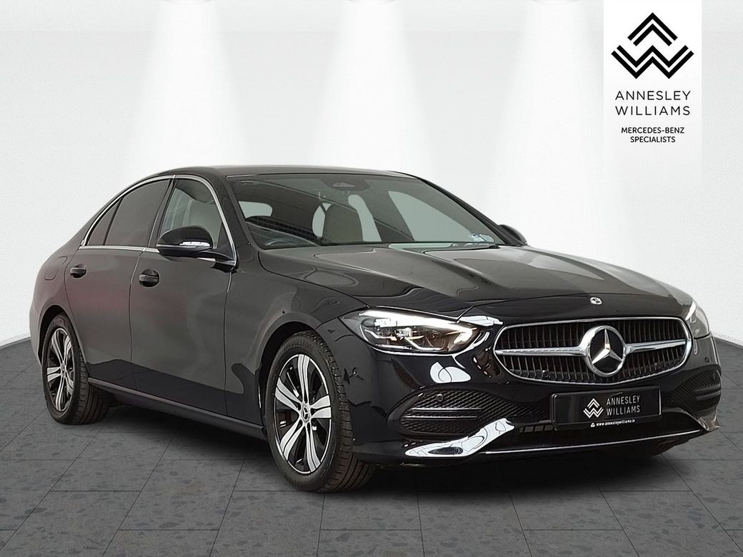2022 Mercedes-Benz C Class