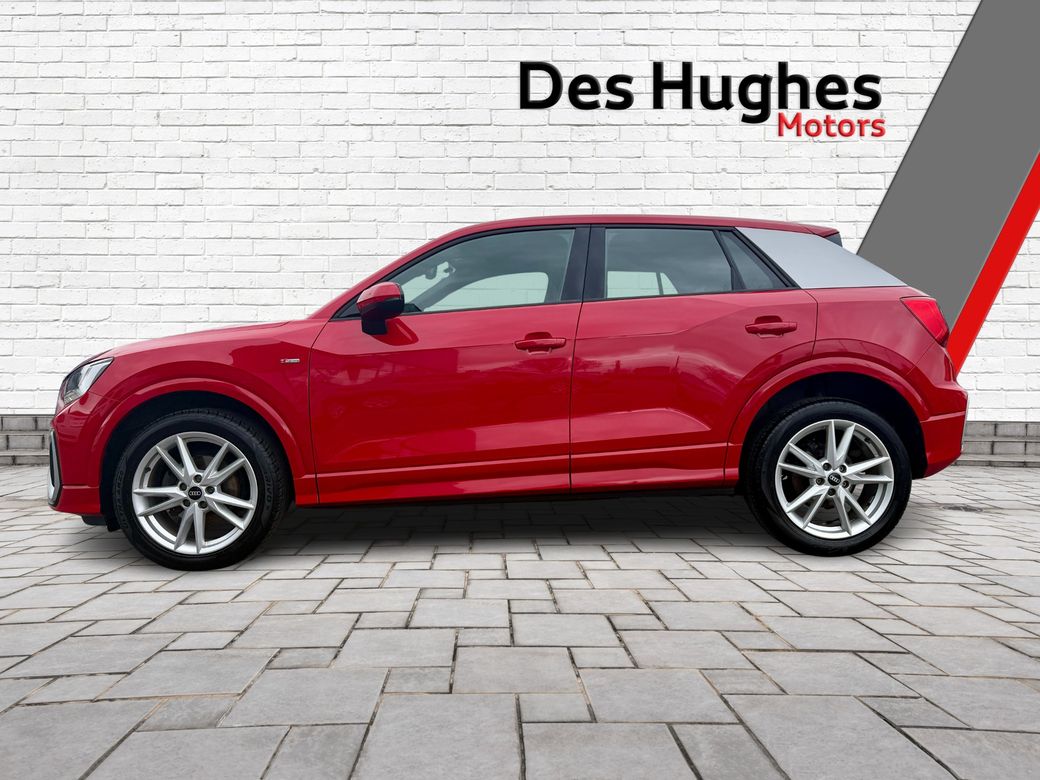 2021 Audi Q2