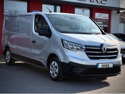 2023 Renault Trafic