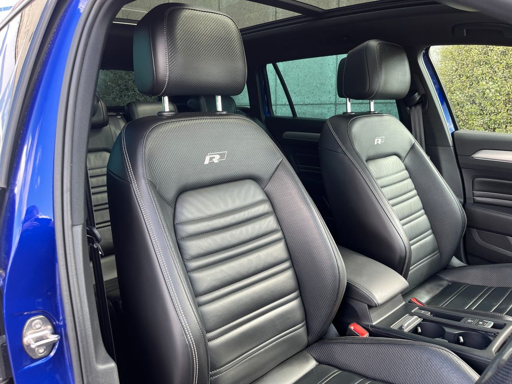 2021 Volkswagen Passat