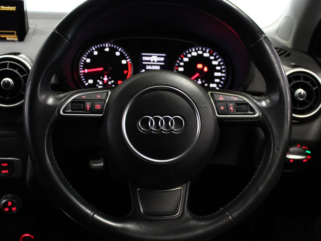 2017 Audi A1