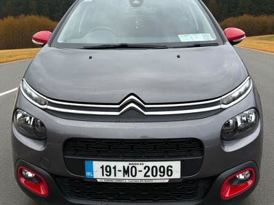 2019 Citroen C3