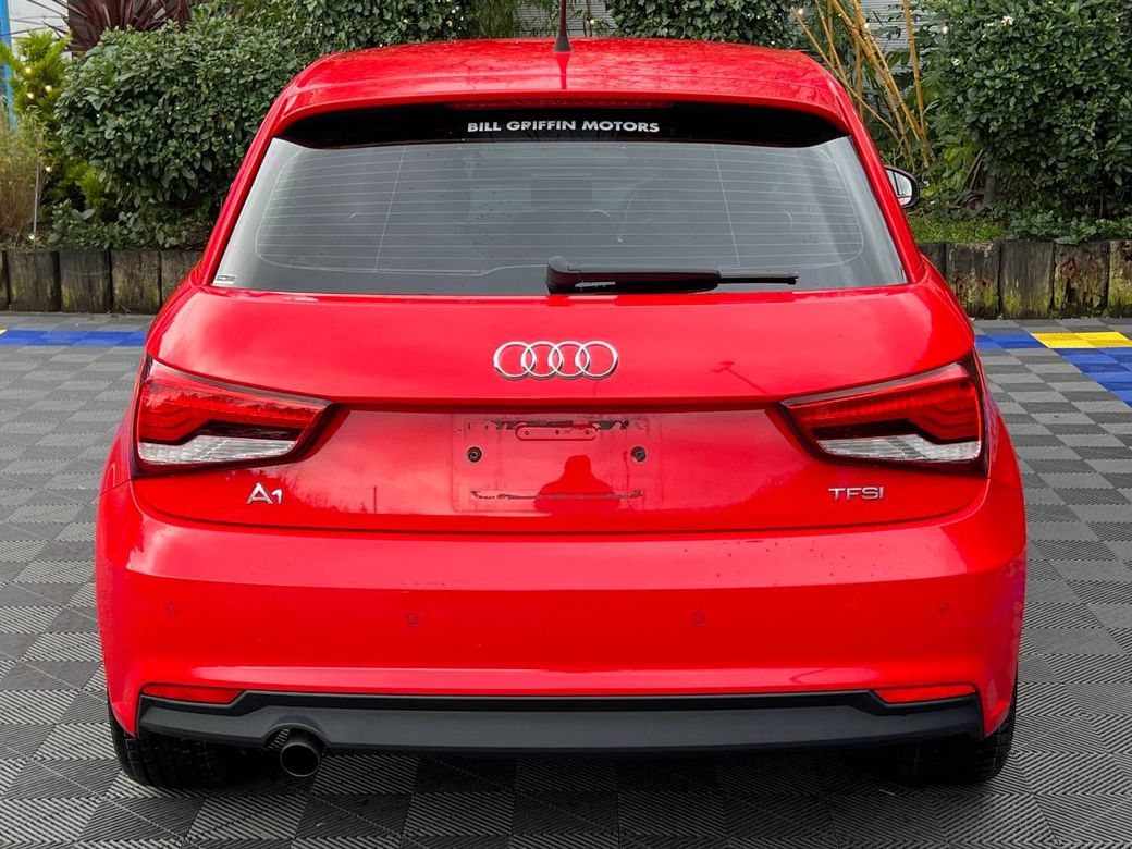 2018 Audi A1