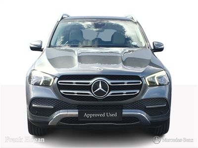 2021 Mercedes-Benz GLE Class