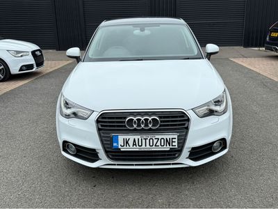 2013 Audi A1