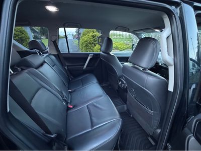 2015 Toyota Landcruiser