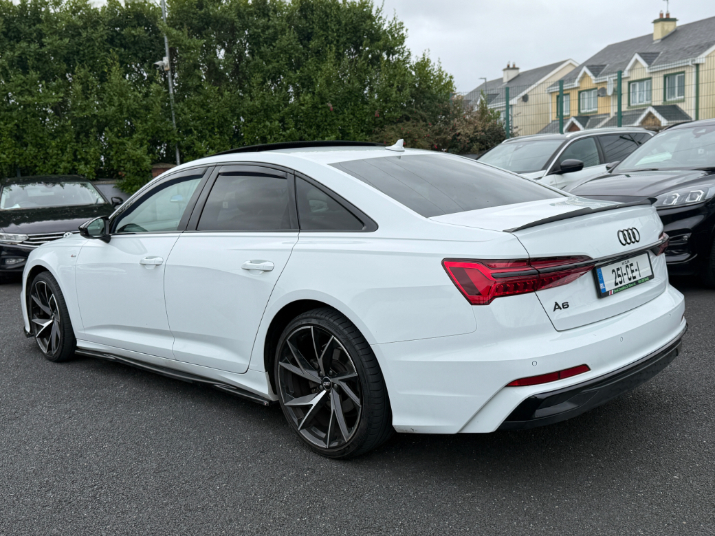 2025 Audi A6