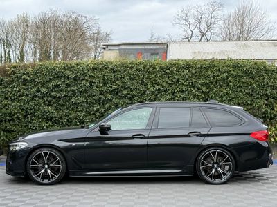 2019 BMW 5 Series