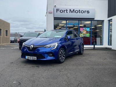 2020 Renault Clio