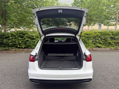 2016 Audi A6