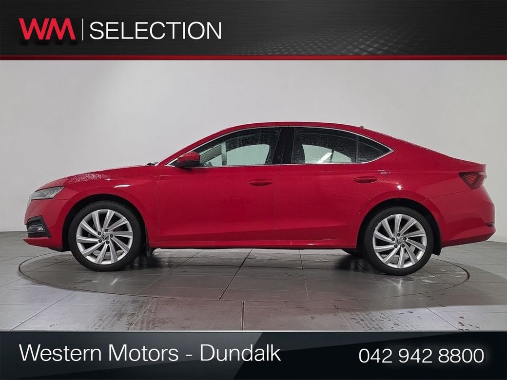2023 Skoda Octavia