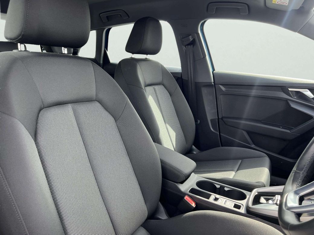 2021 Audi A3
