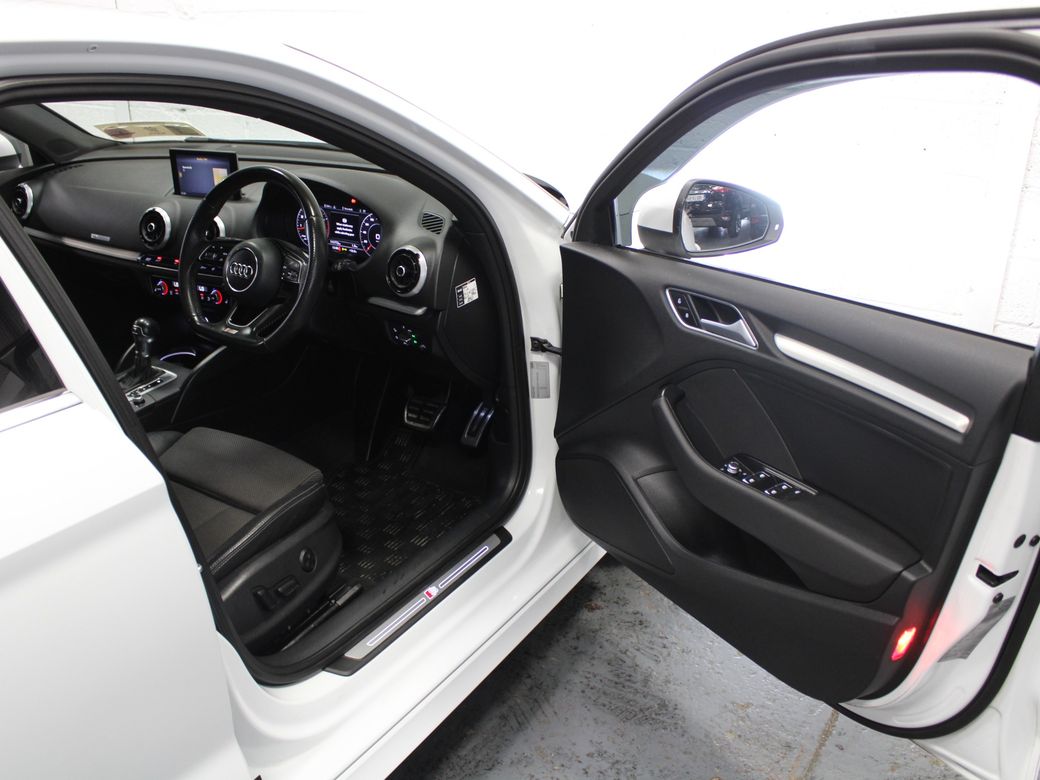 2017 Audi A3