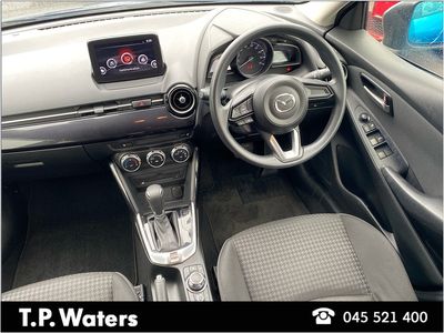 2019 Mazda Mazda2