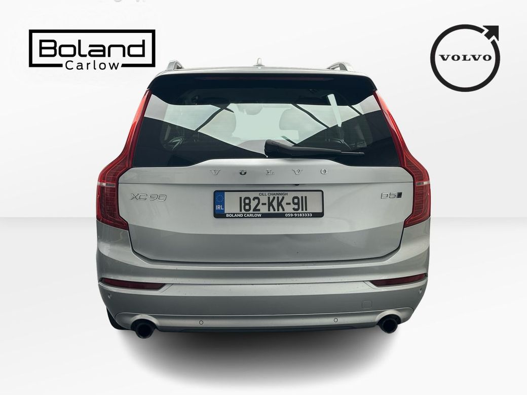 2018 Volvo XC90