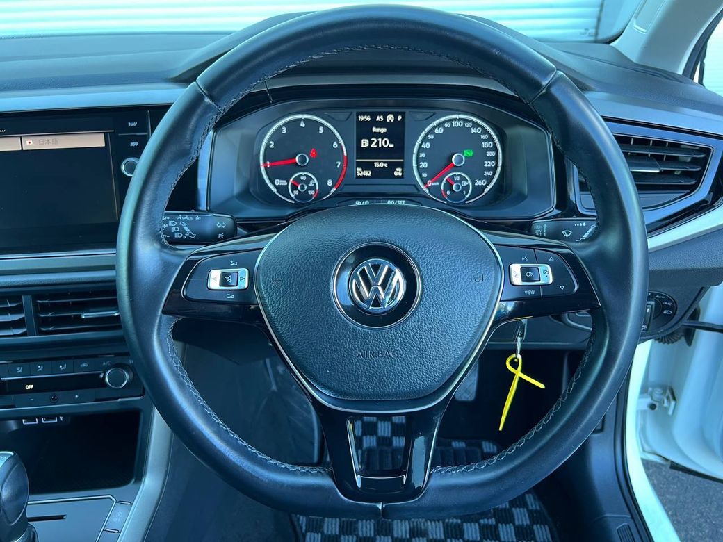 2019 Volkswagen Polo
