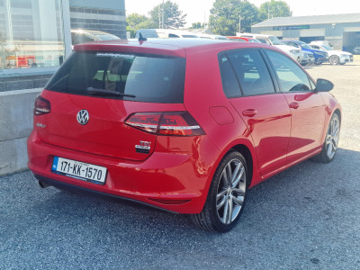 2017 Volkswagen Golf