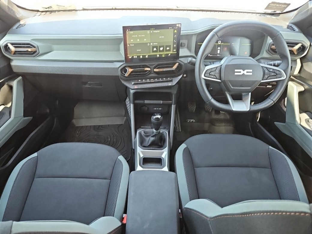 2026 Dacia Duster