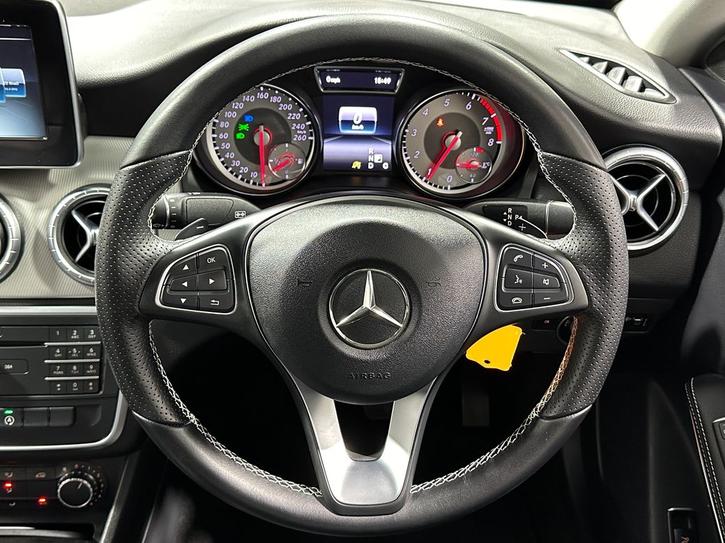 2016 Mercedes-Benz CLA Class