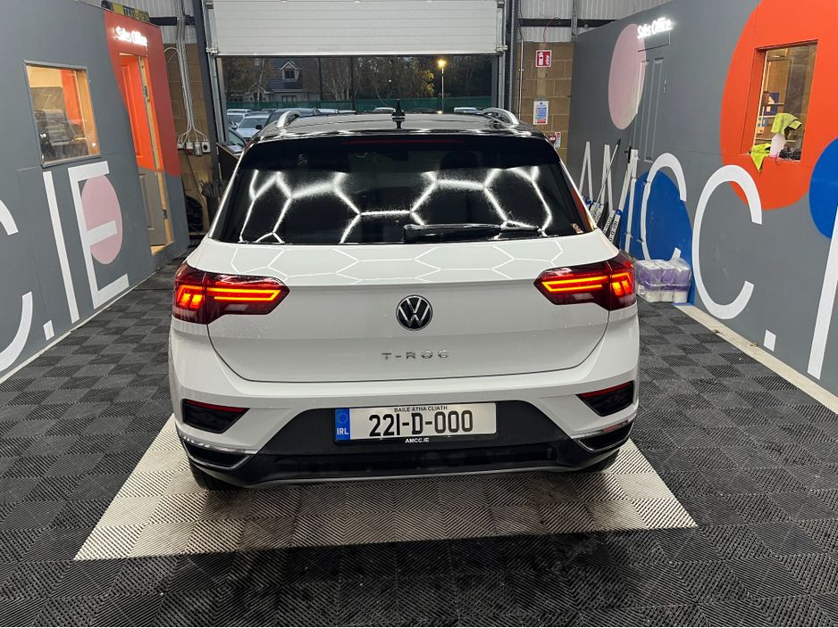 2022 Volkswagen T-Roc