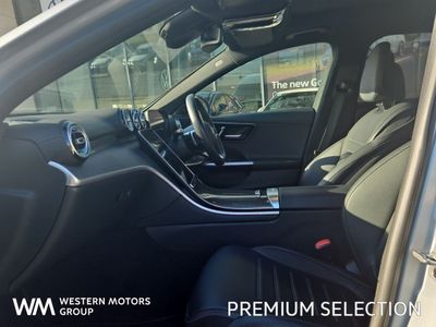 2024 Mercedes-Benz C Class