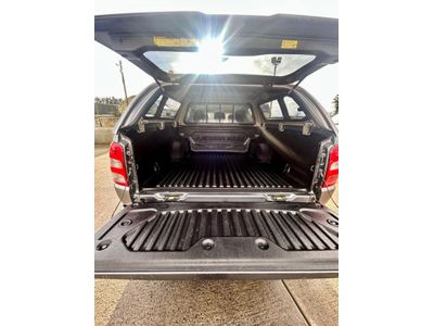 2018 Mitsubishi L200