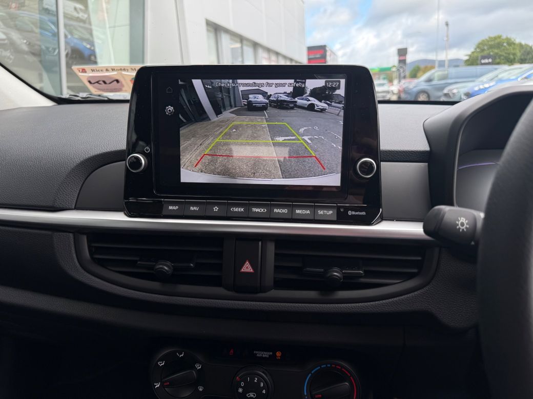 2026 Kia Picanto