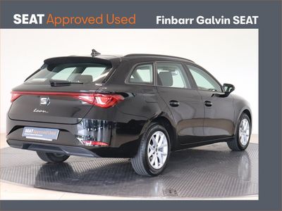 2024 SEAT Leon